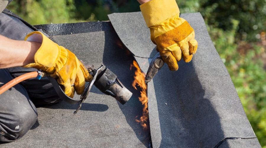 Expert new roof installation services in Kennedale, TX